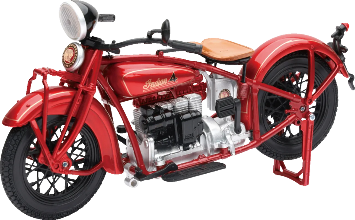 Mini 1930 Indian 4 Bike