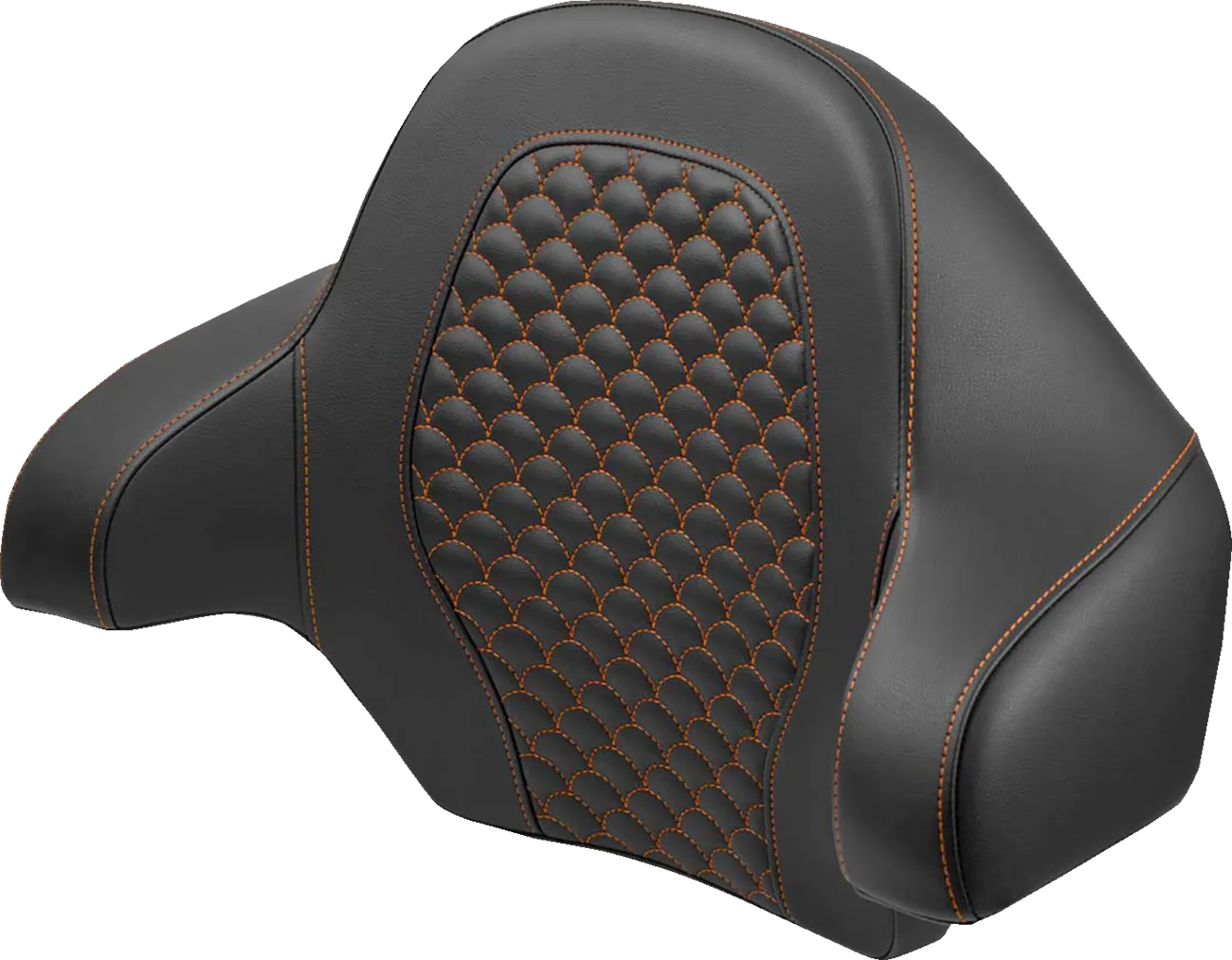 Dragon Scale Tour Pak Backrest Pad