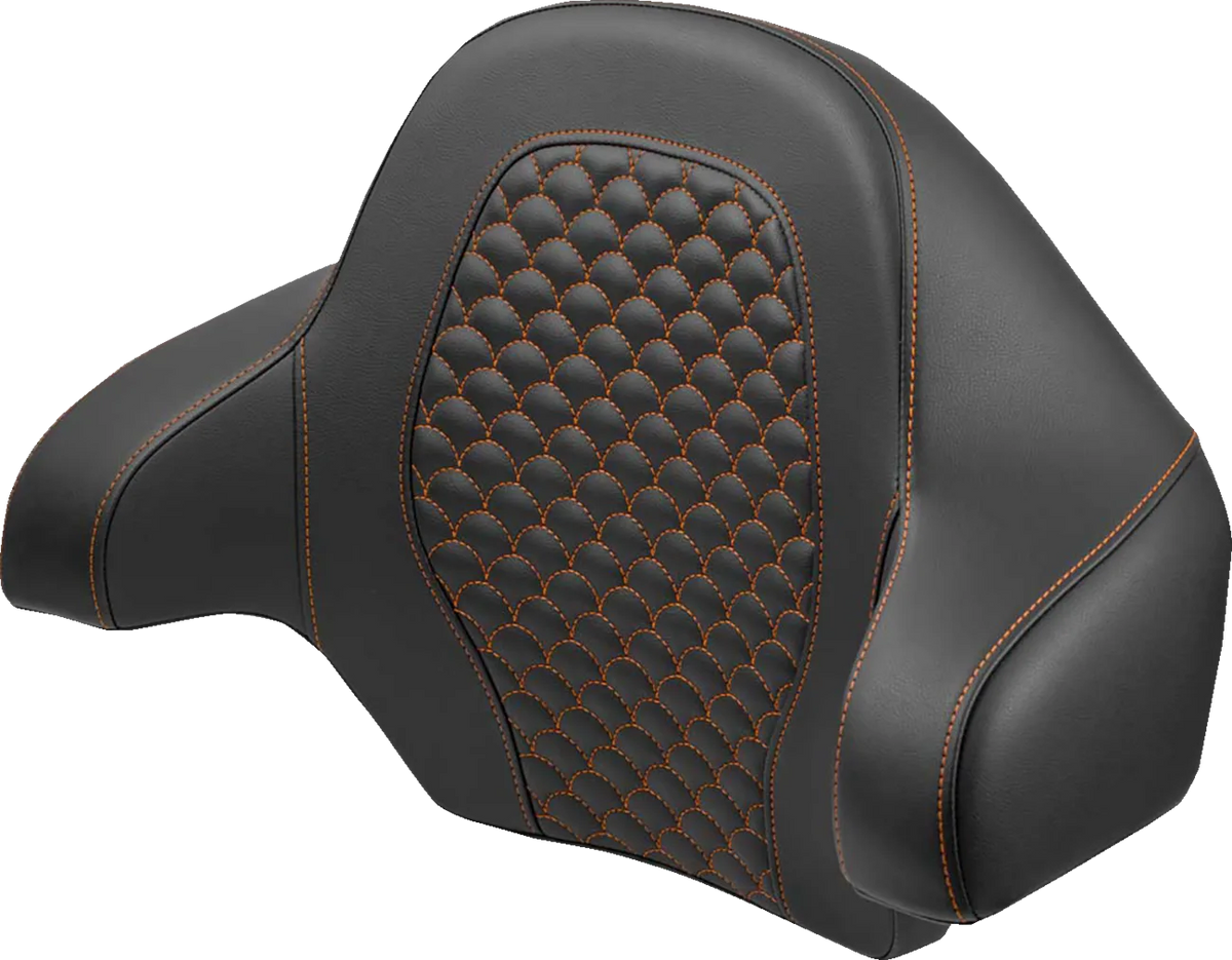 Dragon Scale Tour Pak Backrest Pad