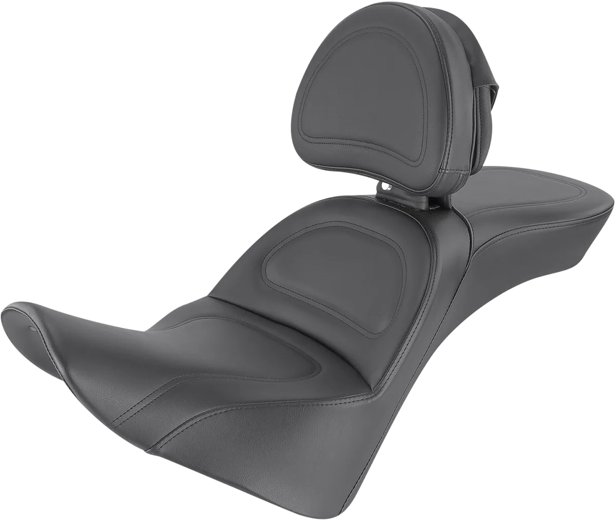 Explorer™ Seat — Includes Backrest
