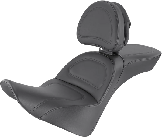 Explorer™ Seat — Includes Backrest