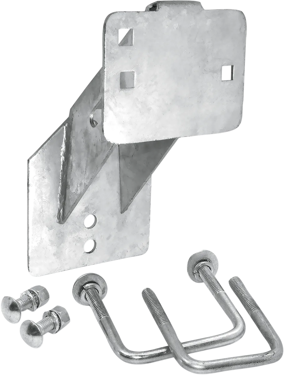 Hi-Mount Spare Tire Carrier