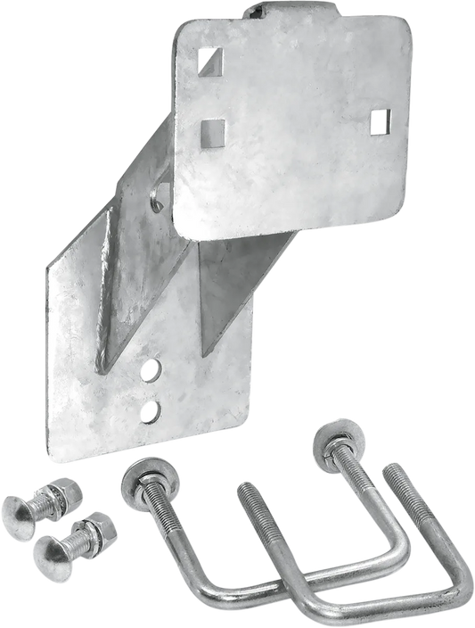 Hi-Mount Spare Tire Carrier