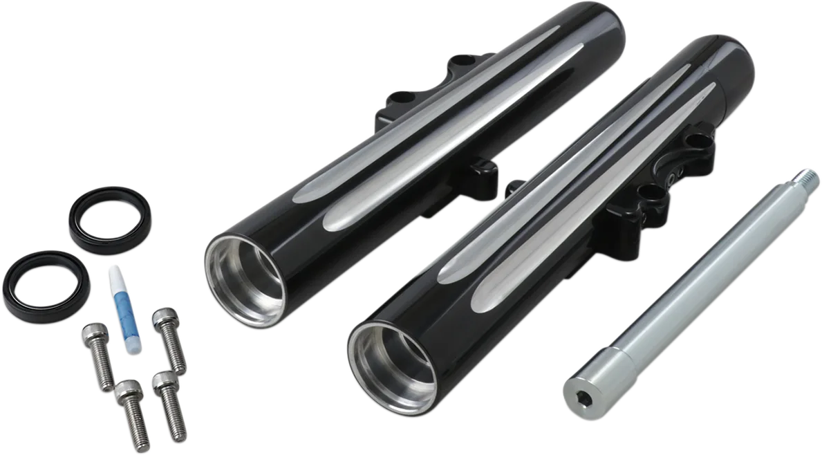 Dual-Disc Hot Legs Fork Legs