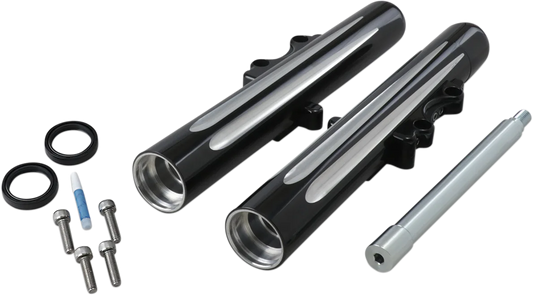 Dual-Disc Hot Legs Fork Legs