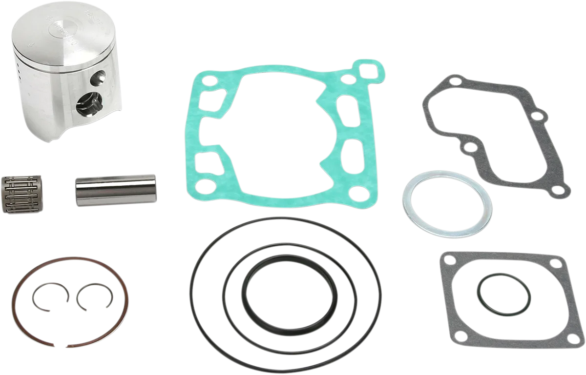 High Performance Piston Kit with Gaskets for 2-Stroke