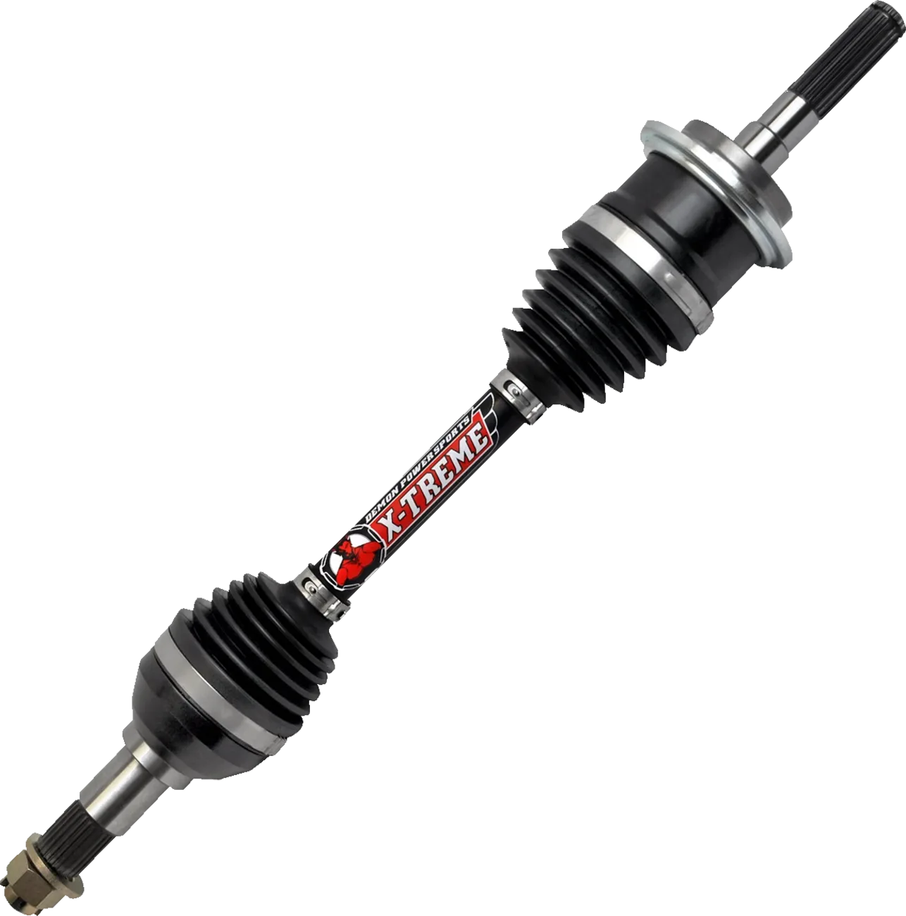 Heavy-Duty X-Treme Axle