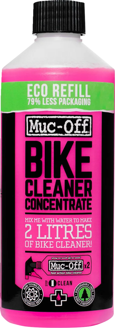 Bike Cleaner Concentrate
