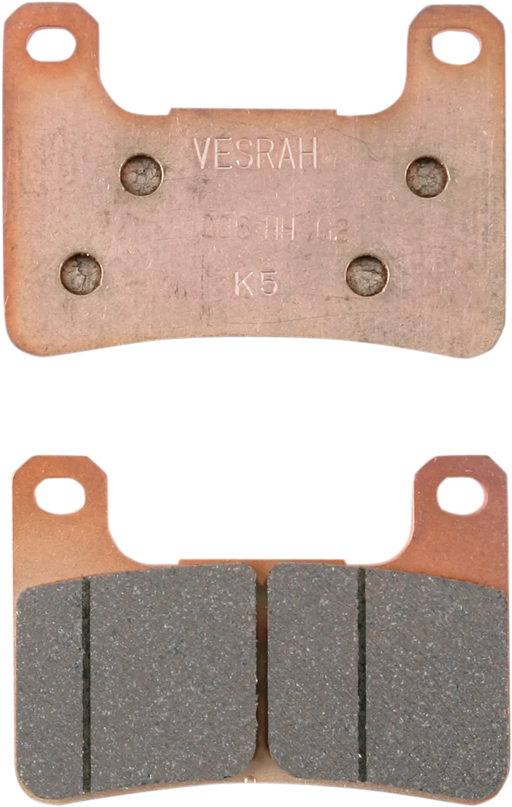 RJL High-Performance Race Pads