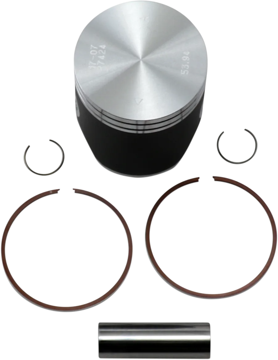 Piston Kit Cast Replica for 2 Stroke