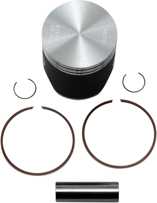 Piston Kit Cast Replica for 2 Stroke
