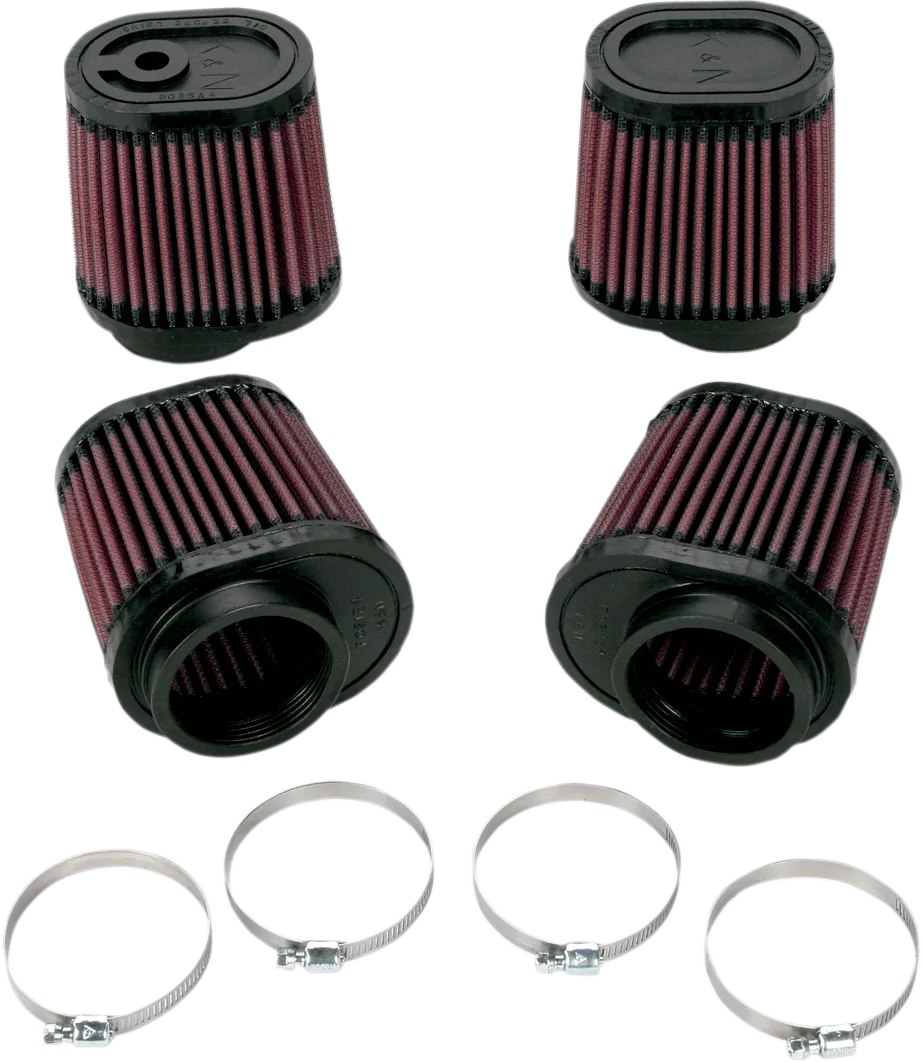 Clamp-On Air Filters