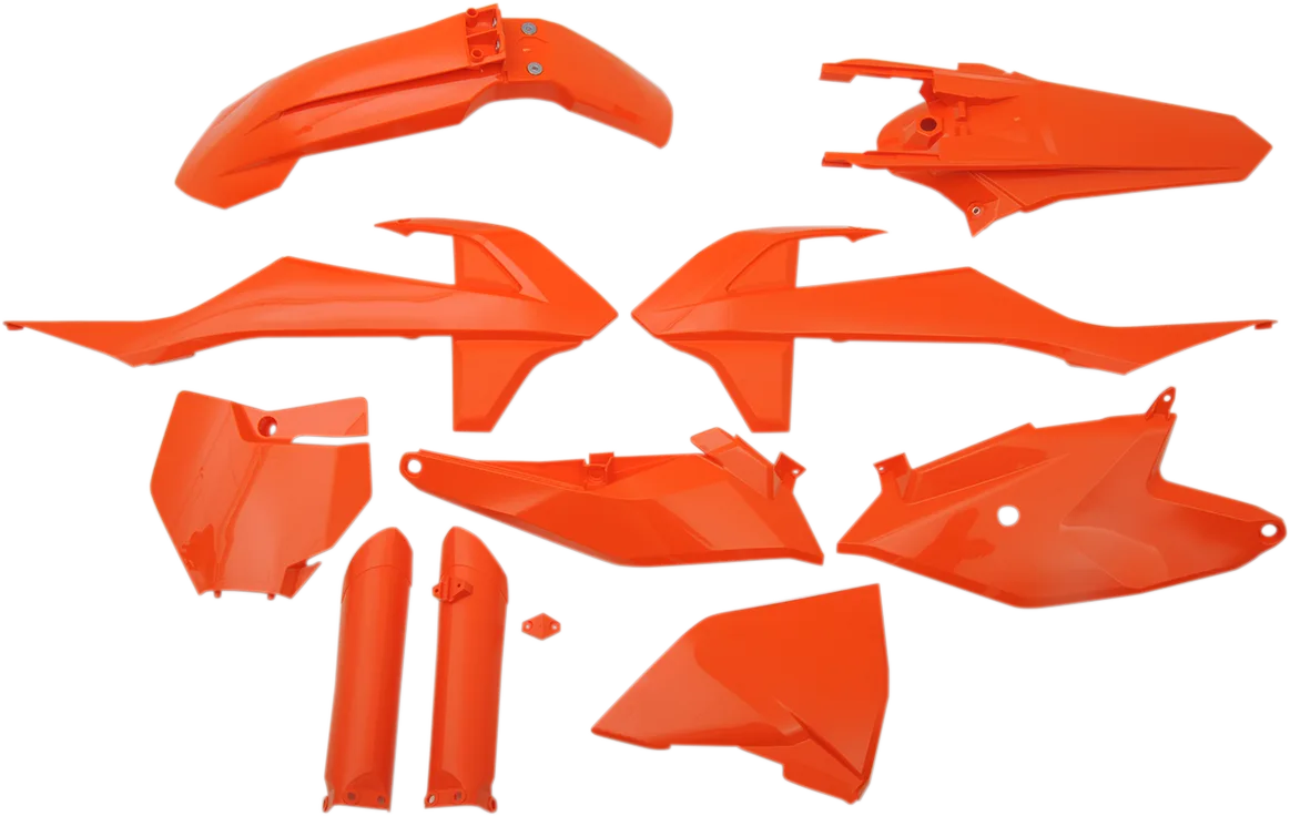 Full Replacement Plastic Kit