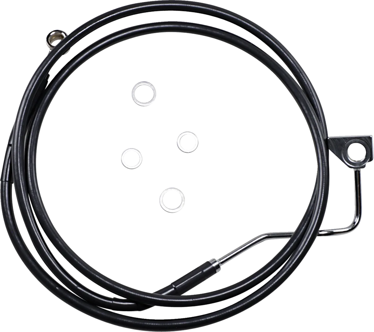 Stainless Steel Brake Line Kit