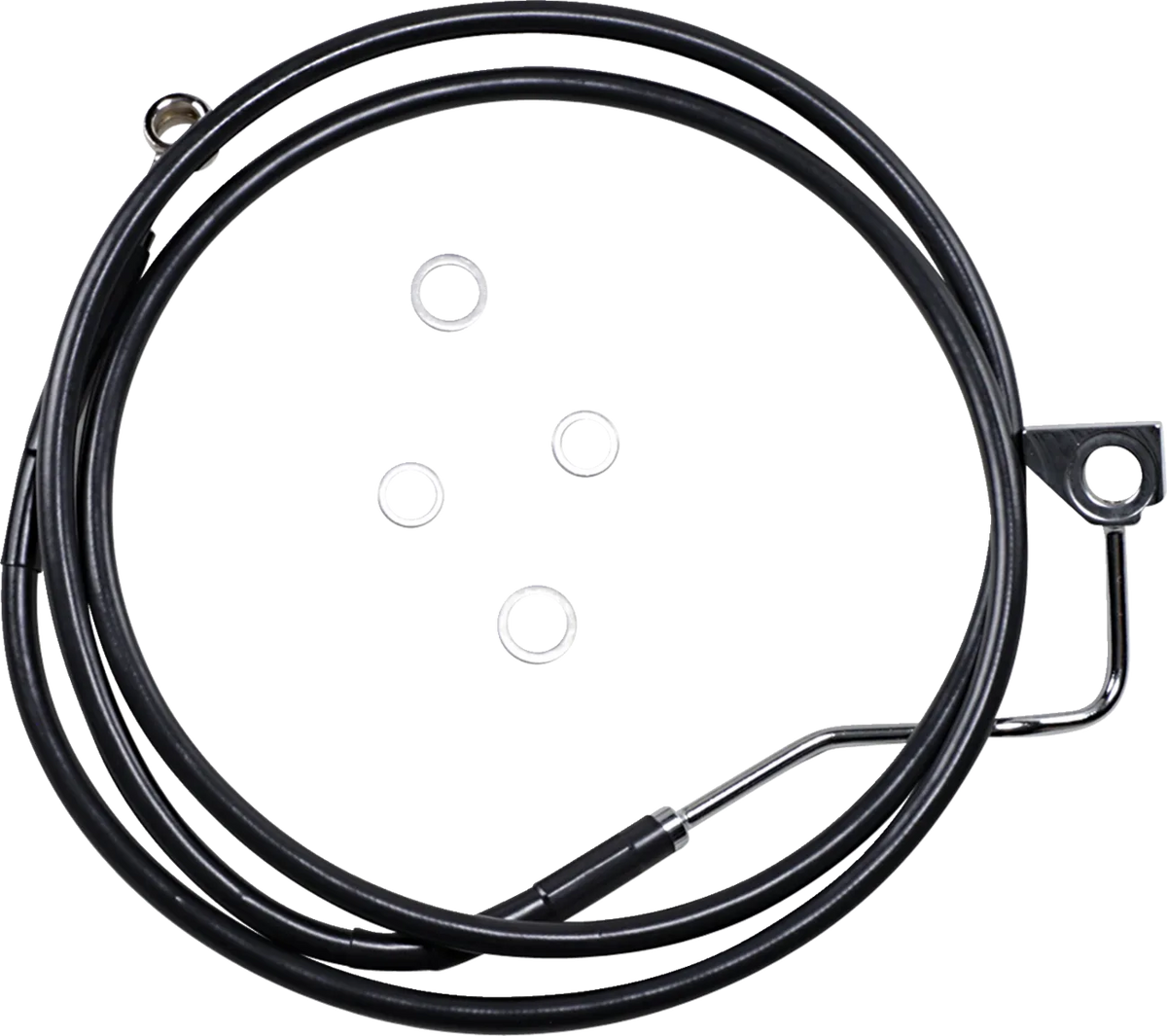 Stainless Steel Brake Line Kit