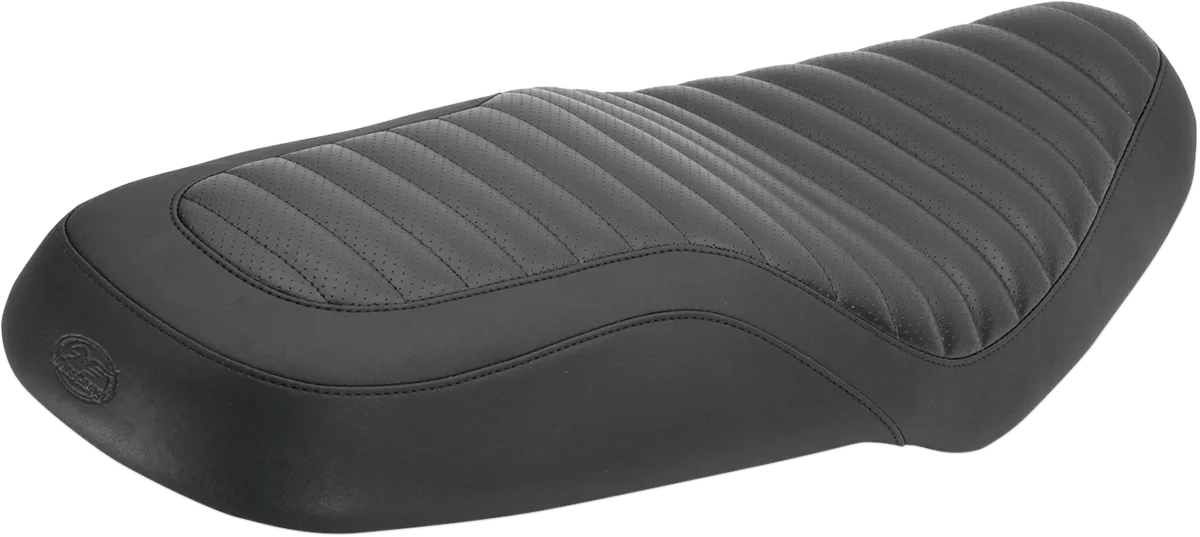 Ribbed One-Piece 2-Up Seat