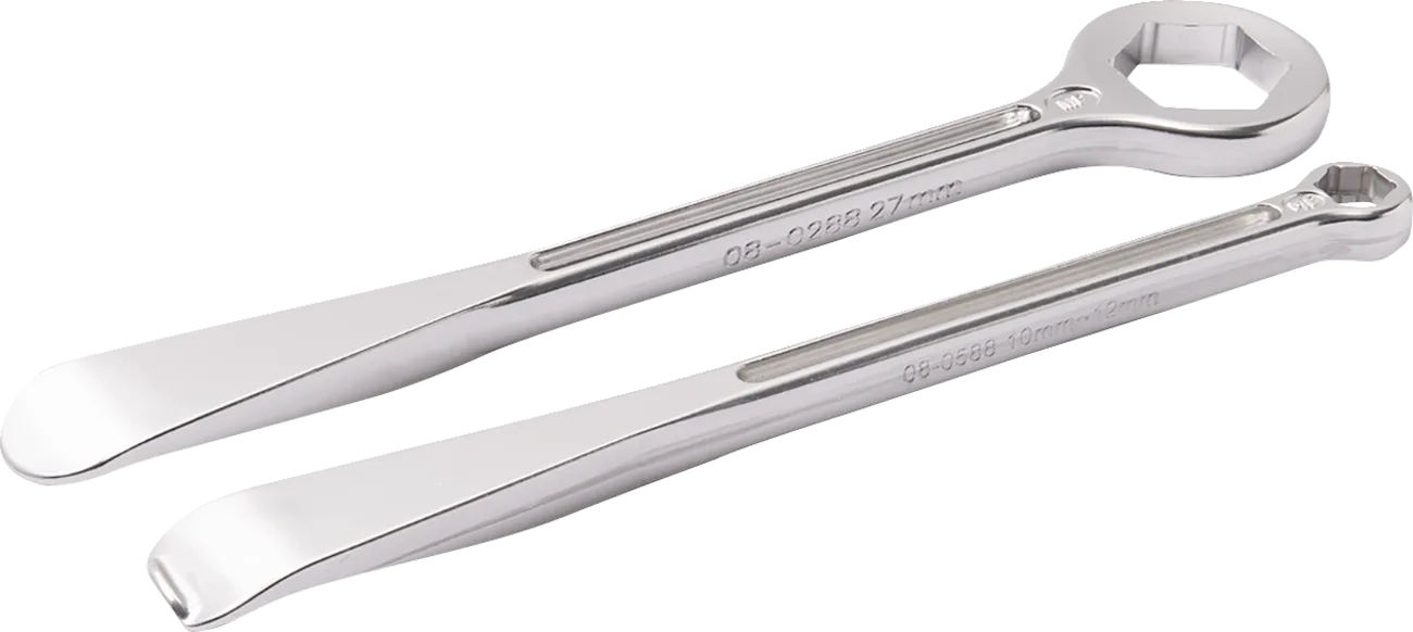 T6 Combo Lever Set - 27 mm & 10/12 mm