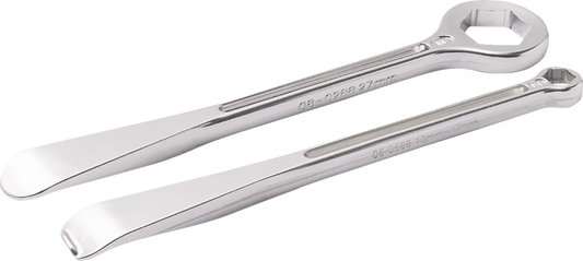 T6 Combo Lever Set - 27 mm & 10/12 mm