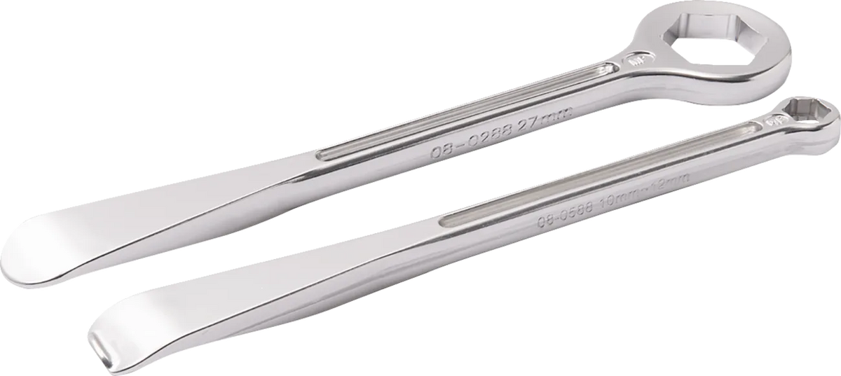 T6 Combo Lever Set - 27 mm & 10/12 mm