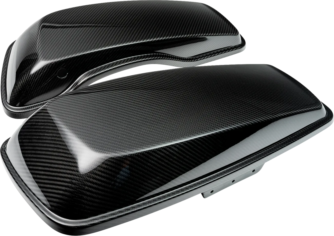 Saddlebag Lids