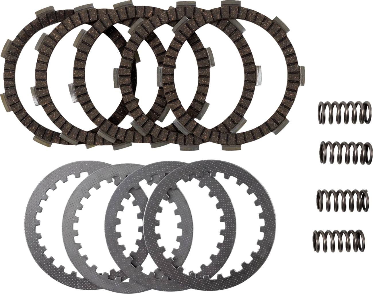 DRC Series Clutch Kit