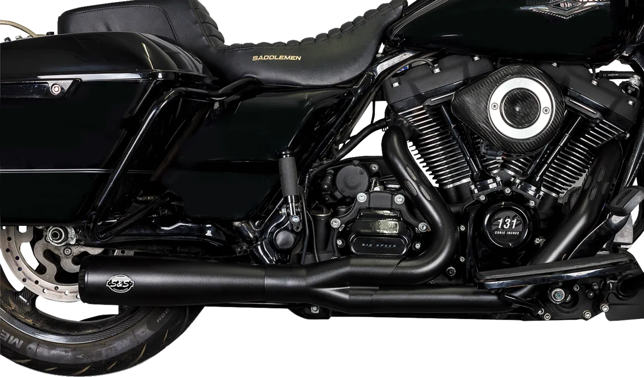 2-into-1 Diamondback Exhaust System