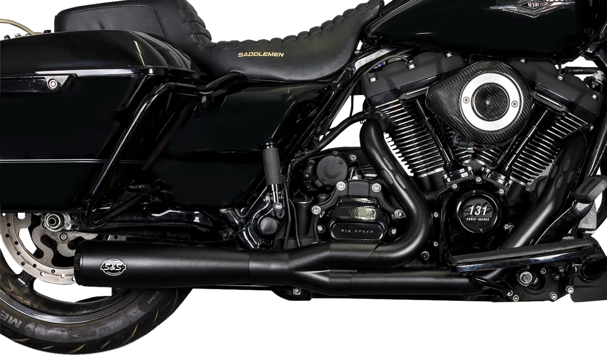 2-into-1 Diamondback Exhaust System