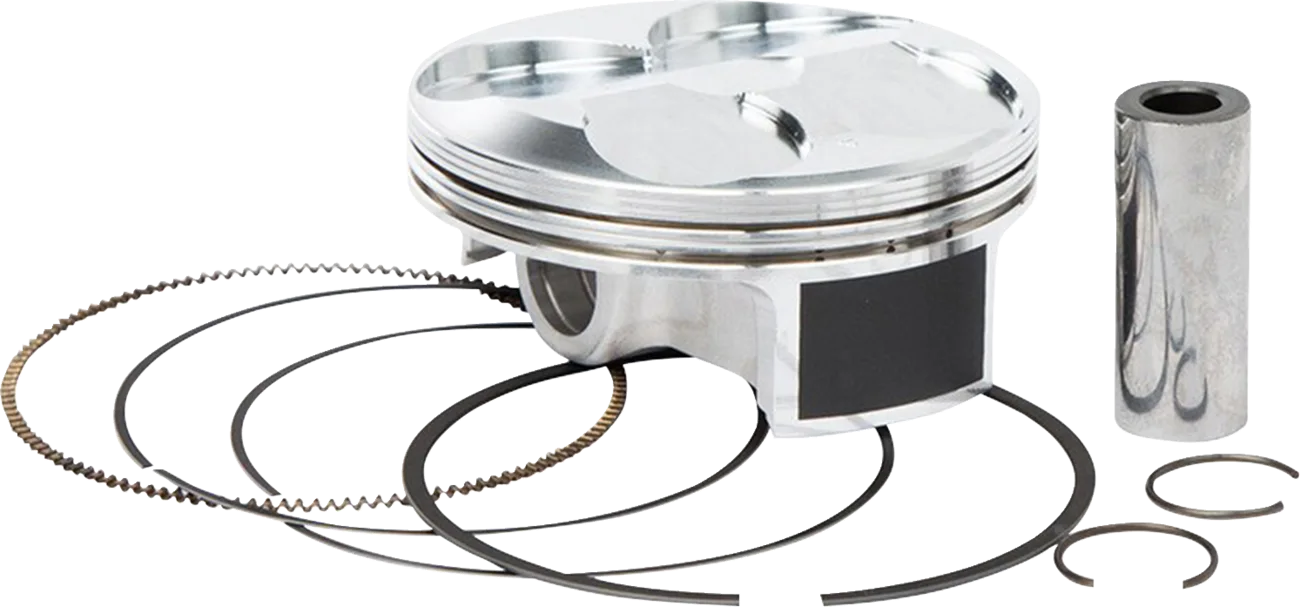 Piston Kit Forged High Compression for 4-Stroke