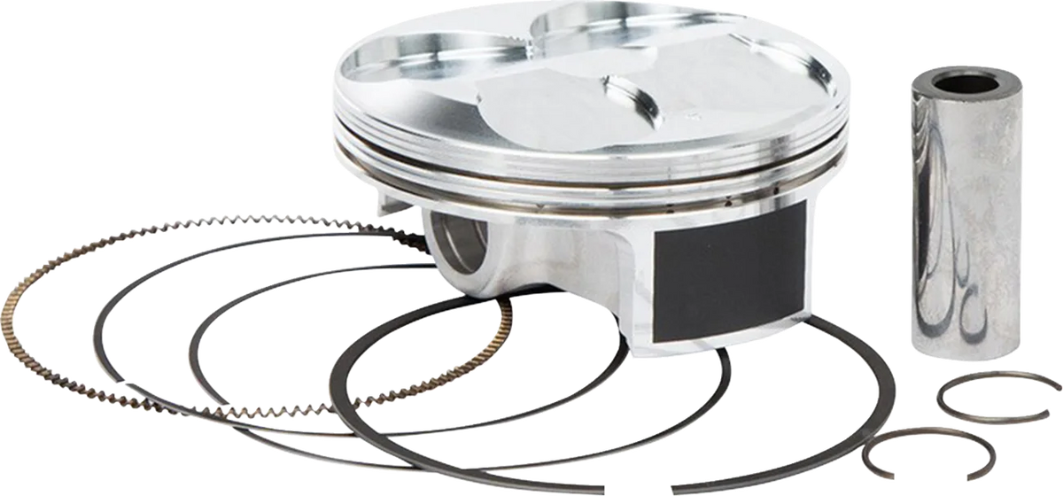 Piston Kit Forged High Compression for 4-Stroke
