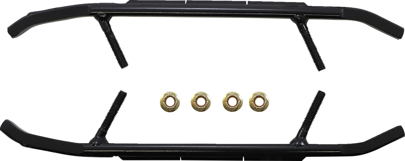 Trail Blazer IV™ Flat-Top® Wear Bars