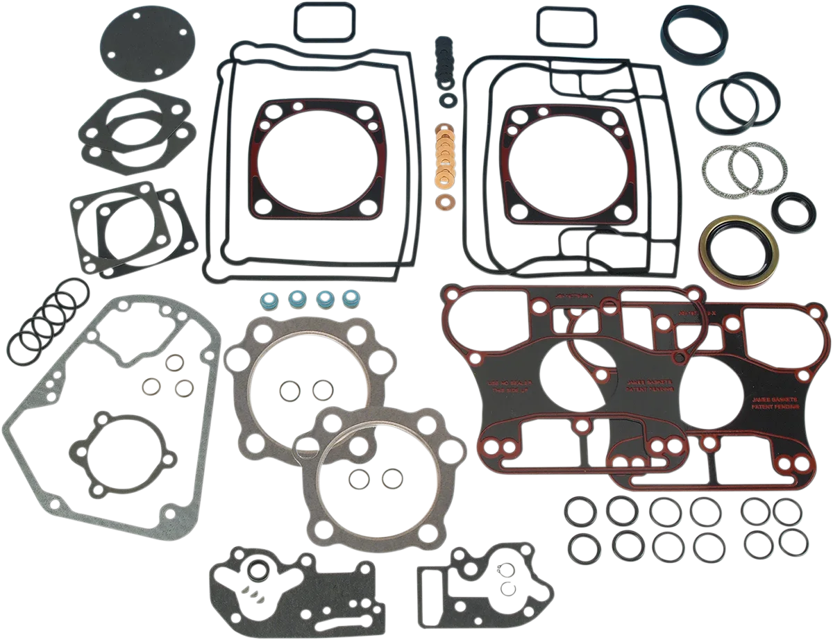 Complete Motor Gasket Kit