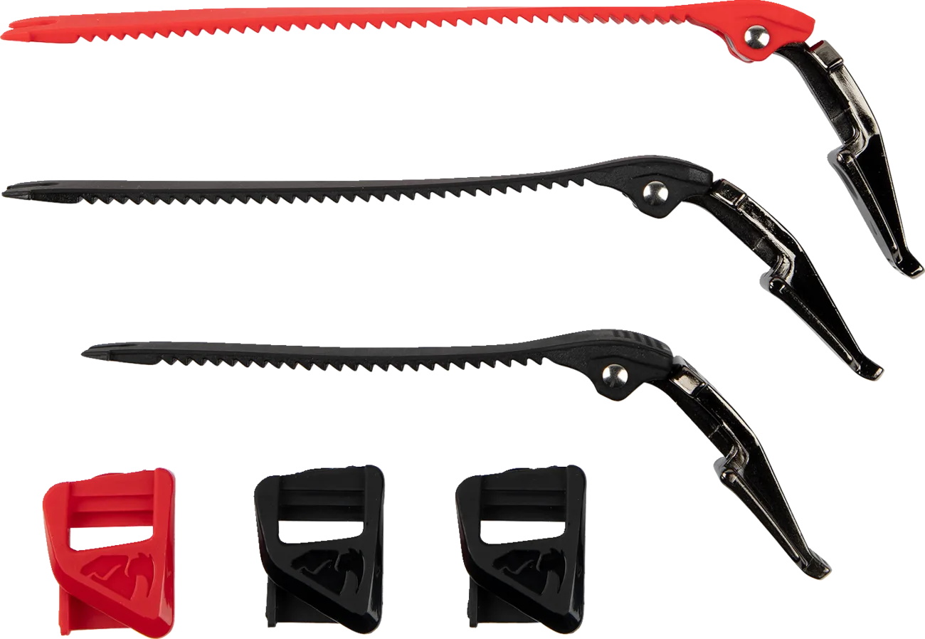 Radial Boots Strap Kit
