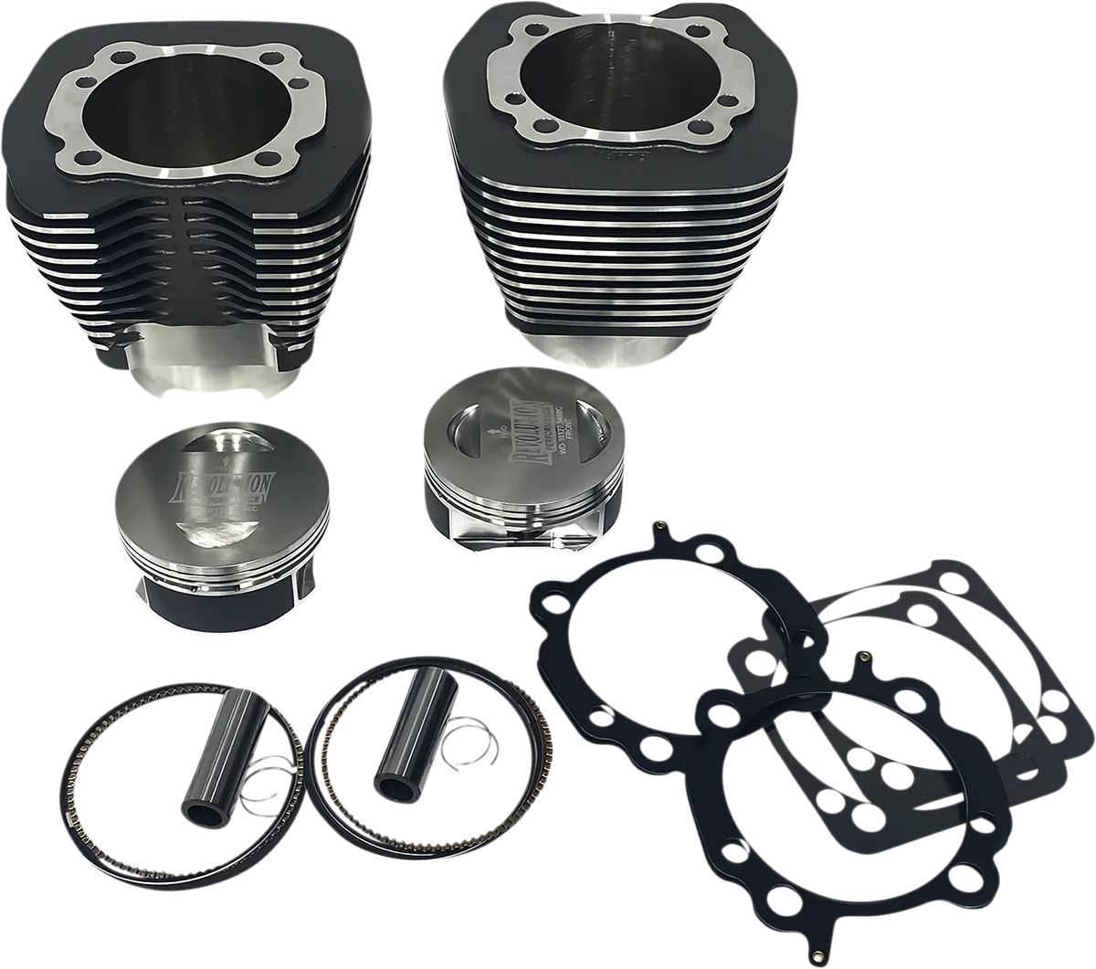 Monster Big Bore Cylinder Kit