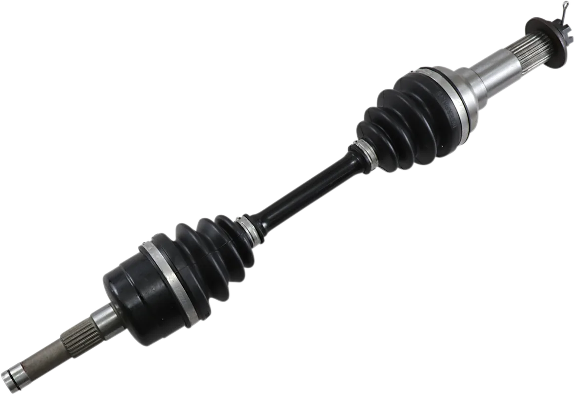 Complete Axle Assembly