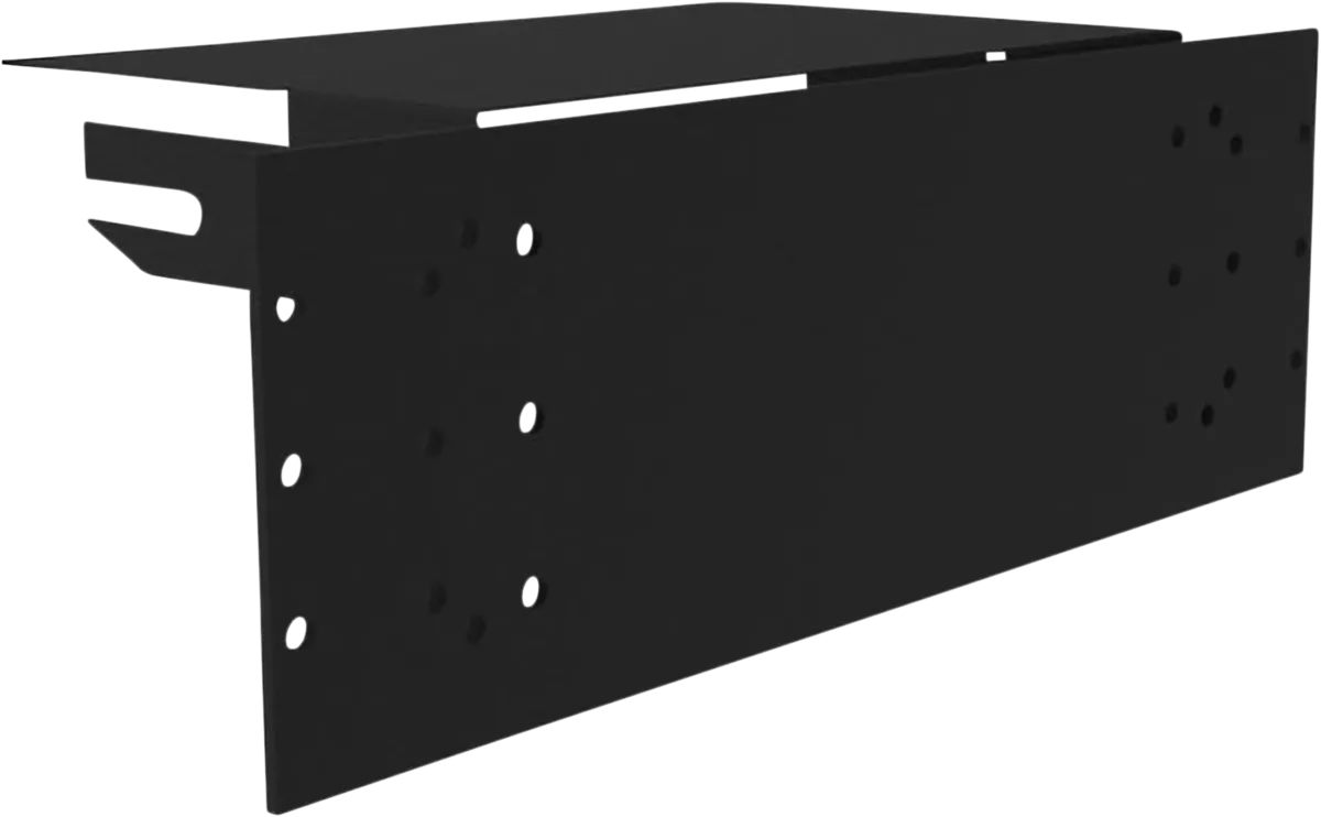 Amplifier Mounting Bracket