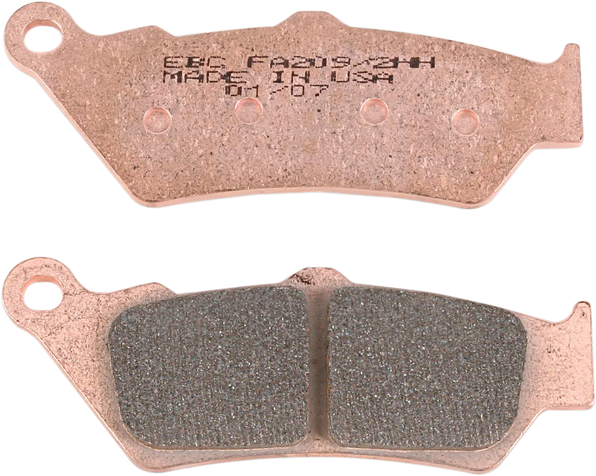 Sintered "HH" Brake Pads