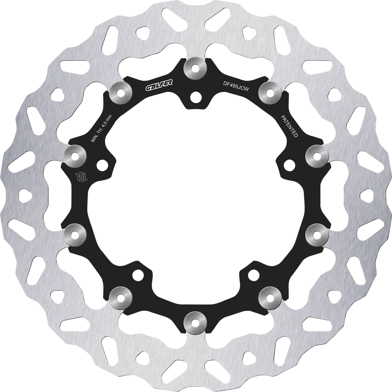 Floatech Brake Rotors
