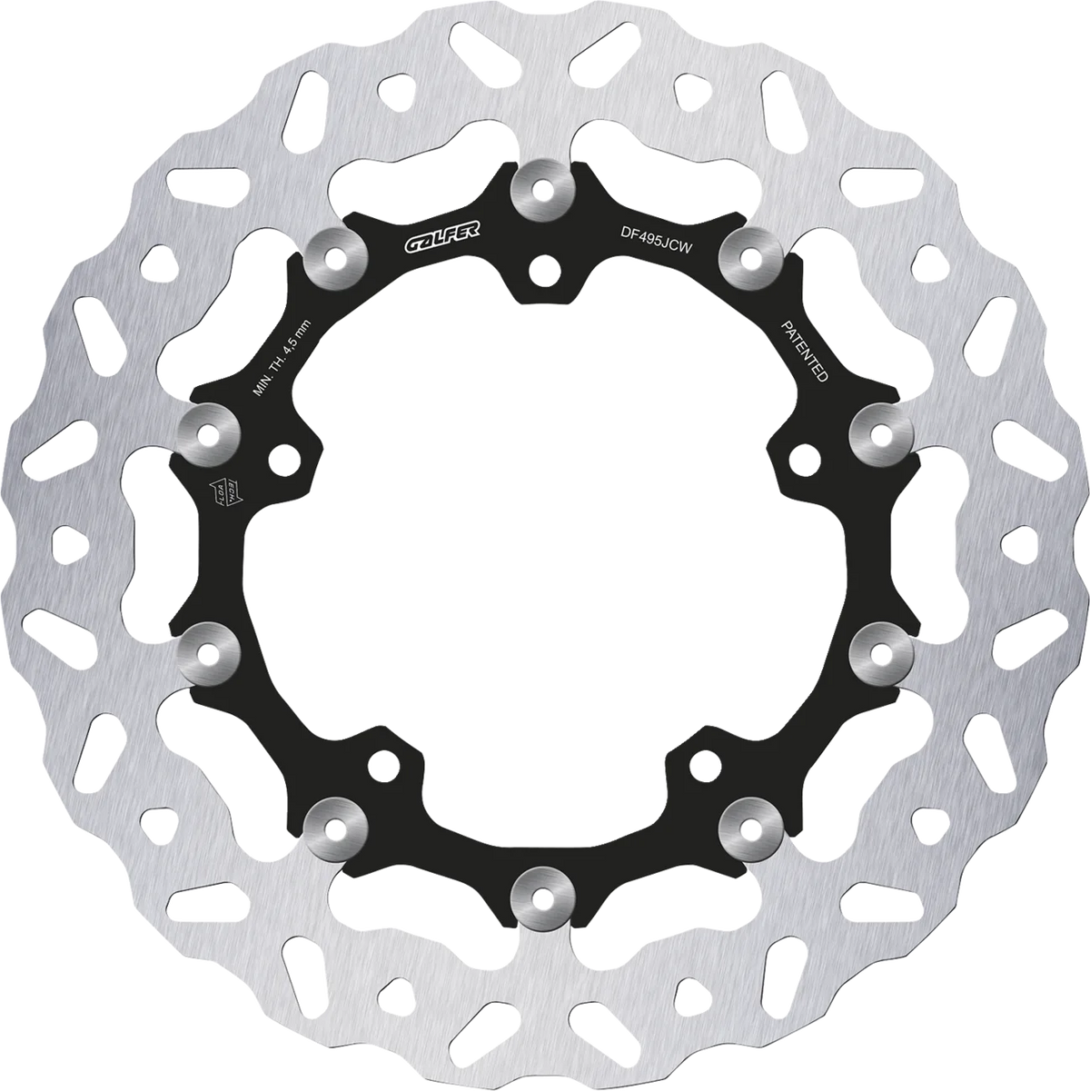 Floatech Brake Rotors