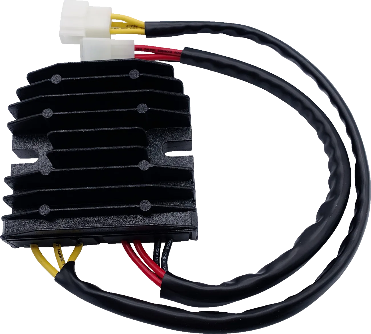 Hot Shot Lithium-Ion Compatible Rectifier Regulator