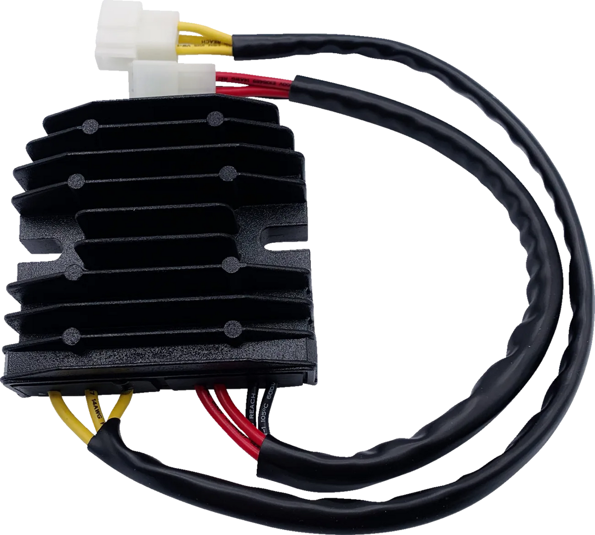 Hot Shot Lithium-Ion Compatible Rectifier Regulator