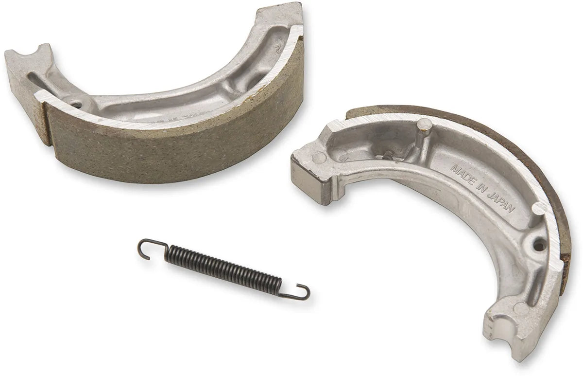 Semi-Sintered Metal Brake Shoes