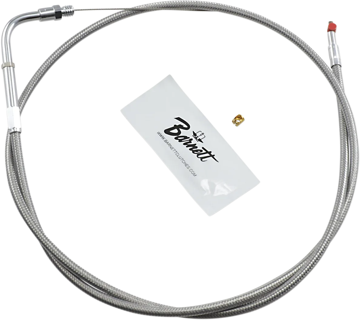 Stainless Steel Throttle/Idle Cable
