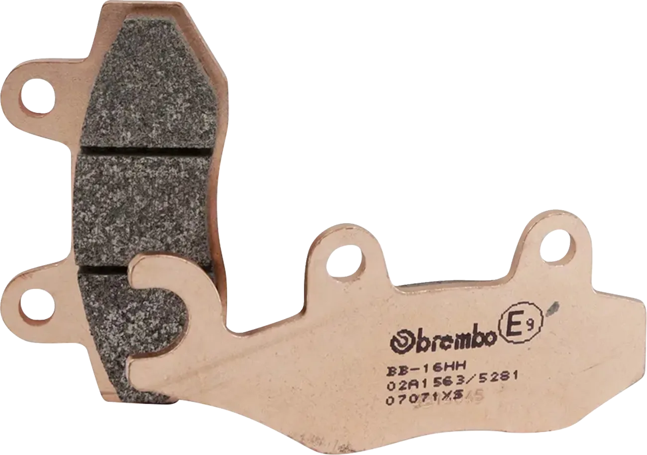 PRIME Sinter XS Brake Pads