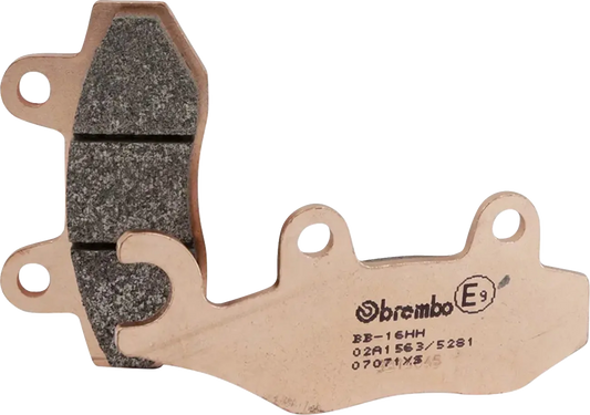 PRIME Sinter XS Brake Pads