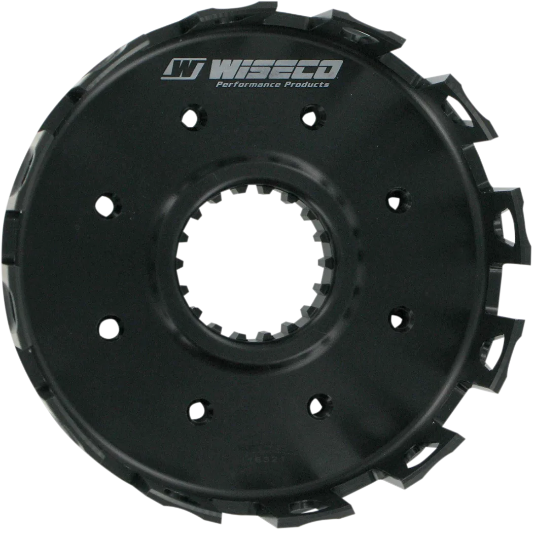 Precision-Forged Clutch Basket