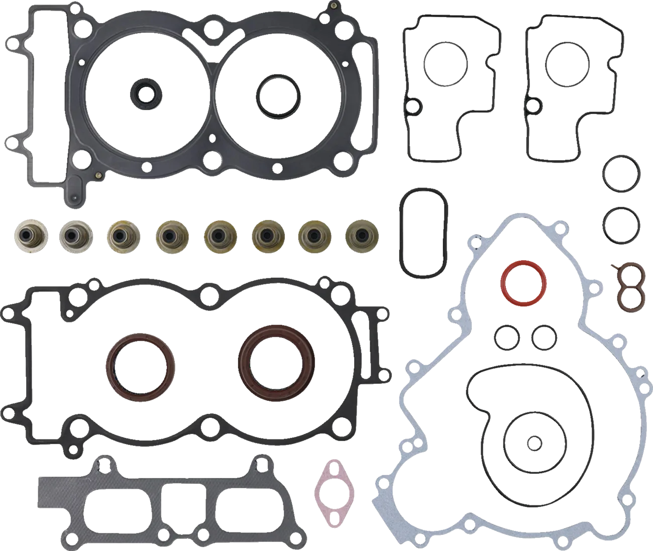 Complete Gasket Kit with Seals