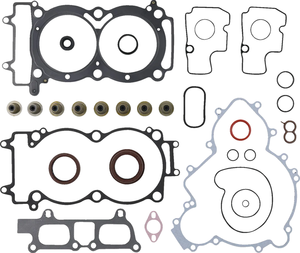 Complete Gasket Kit with Seals