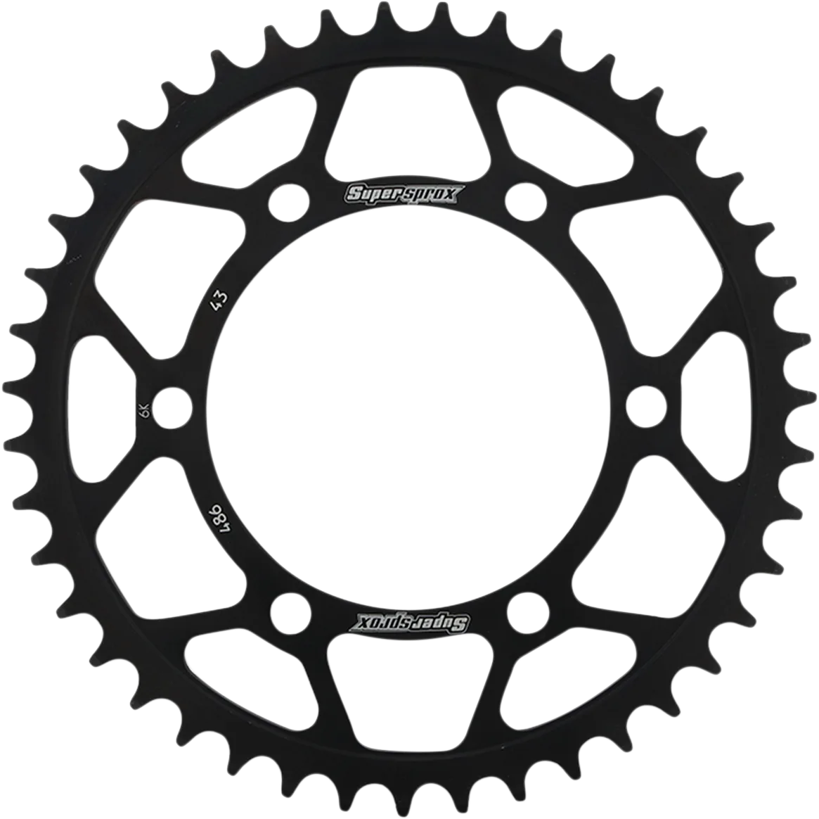 Racing Steel Rear Sprocket