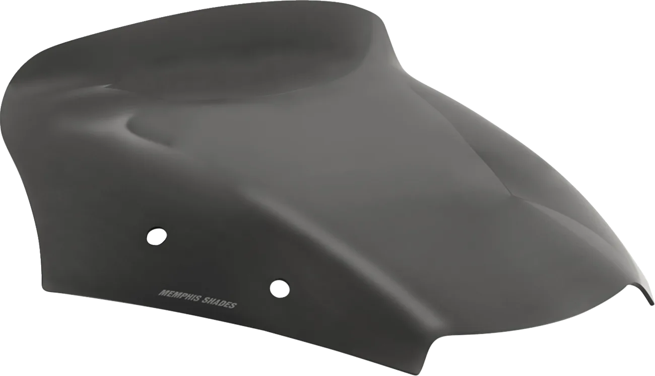 Spoiler Windshield