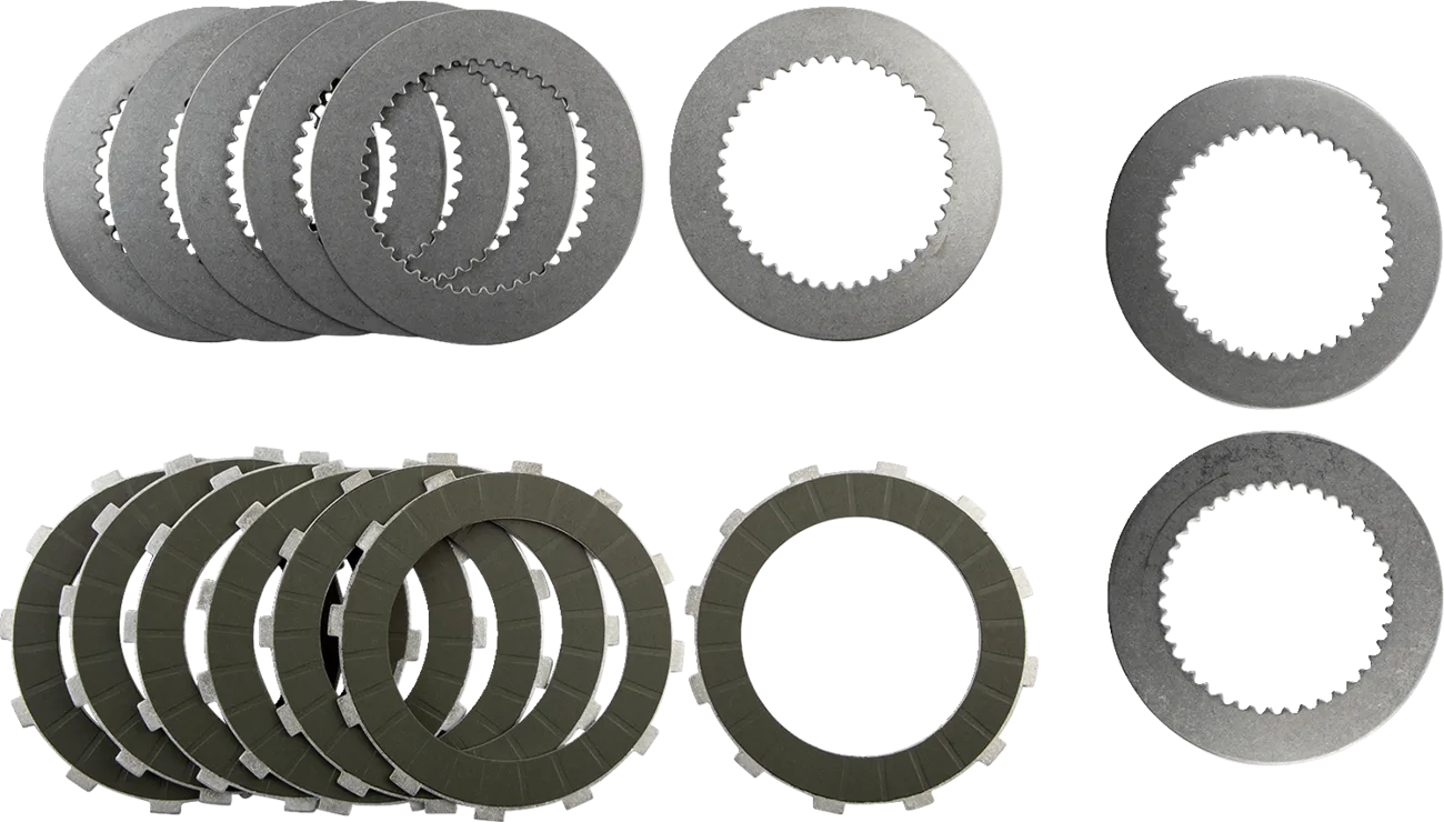 Clutch Plate Kit
